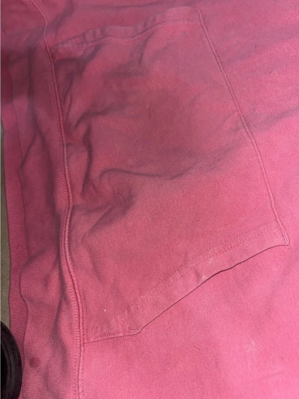 GAP Hoodies in Pink & Sage Green with Floral Hoods women’s size XL lot 2